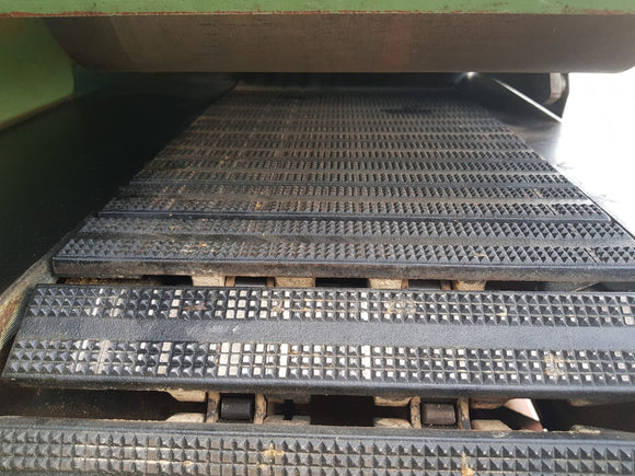 Daugiapjūklės staklės Gabbiani 300 - Industry Solutions