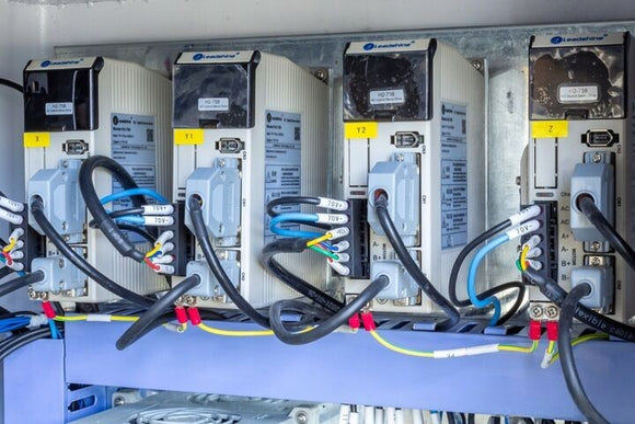 CNC frezavimo centras 2130 INDUSTRY 2.0 ATC