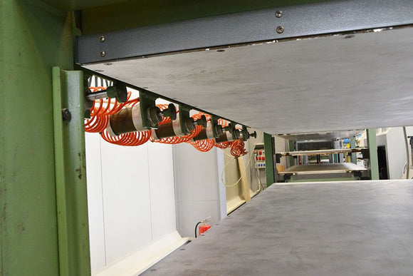 Faneravimo presas Sormec 1330