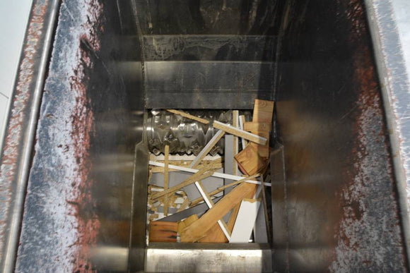 Smulkintuvas WEIMA WL4 - Industry Solutions