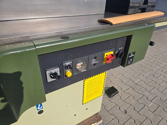 Leistuvas SCM 520 - Industry Solutions