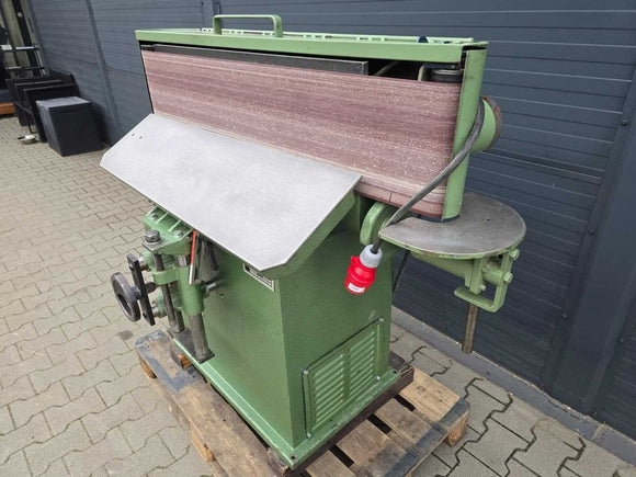 Kraštų šlifavimo staklės Lasm