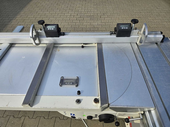 Formatinio pjovimo staklės SCM 3200