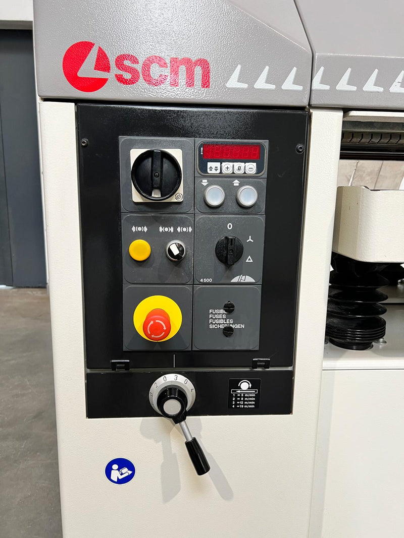 Reismusas SCM S520E