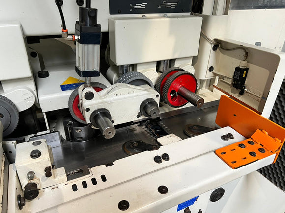 Keturpusės obliavimo staklės SCM Superset 23