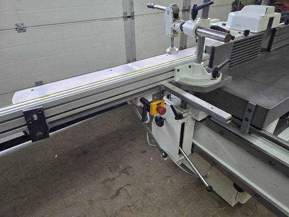 Frezavimo staklės SAC - Industry Solutions