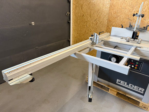Frezavimo staklės Felder F700Z - Industry Solutions