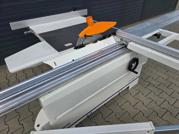 Formatinio pjovimo staklės SCM Minimax