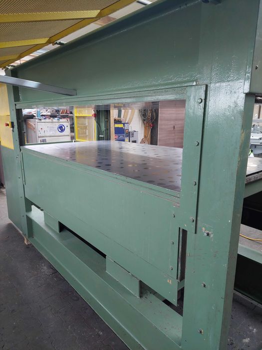 Faneravimo presas 230/125