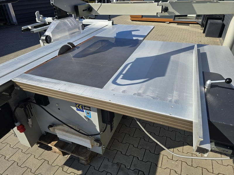 Formatinio pjovimo staklės Altendorf F45 Elmo