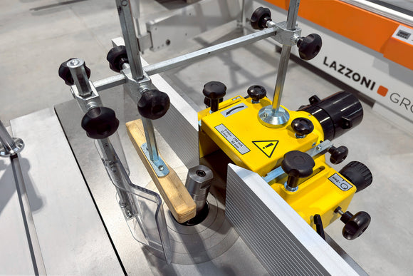 Frezavimo staklės HBW SM 100A - Industry Solutions