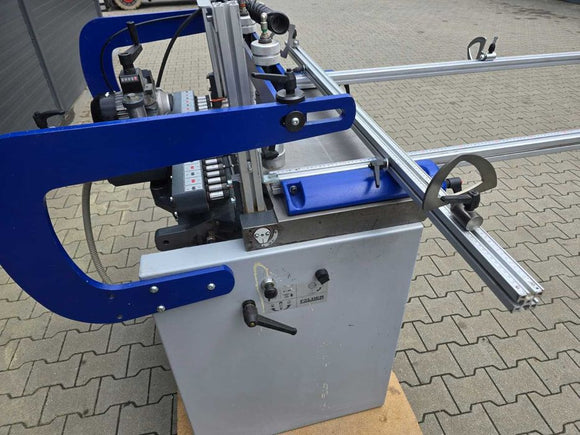 Daugiašpindelinės gręžimo staklės Felder 921 - Industry Solutions