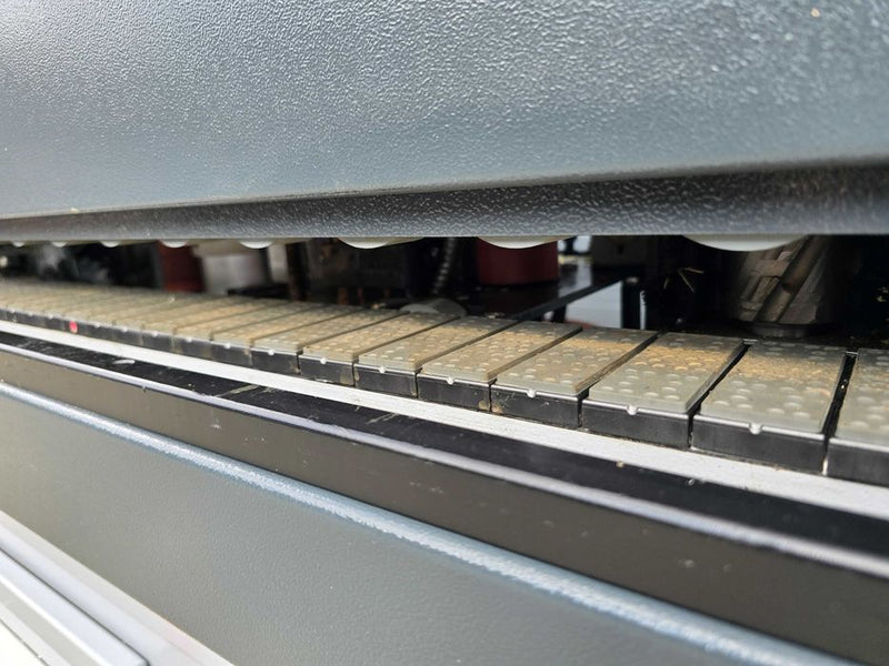 Briaunų laminavimo staklės Felder G360