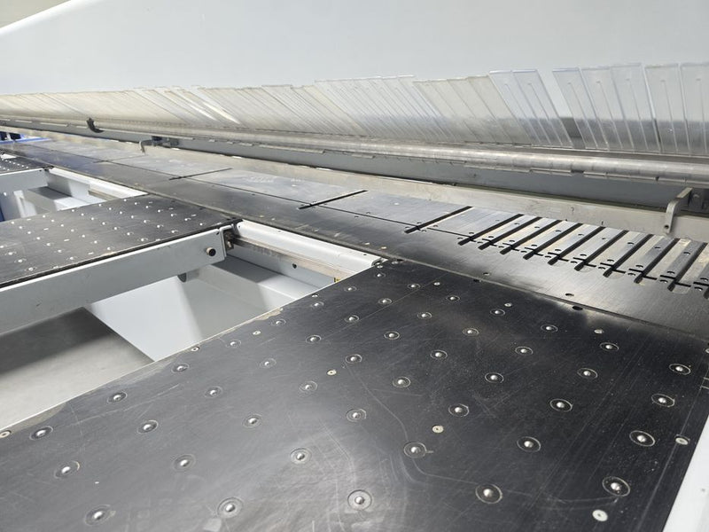 Automatinės pjovimo staklės Holzma HPP 250 43/43