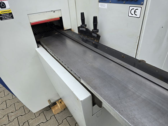 Keturpusės obliavimo staklės Weinig Unimat 500