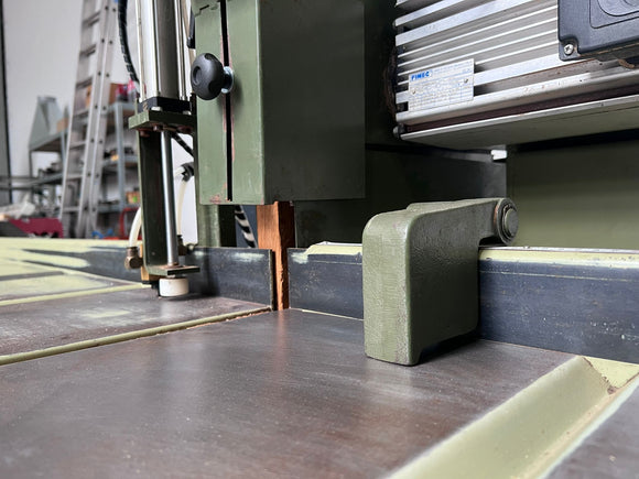 Skersavimo pjūklas OMGA 500 - Industry Solutions