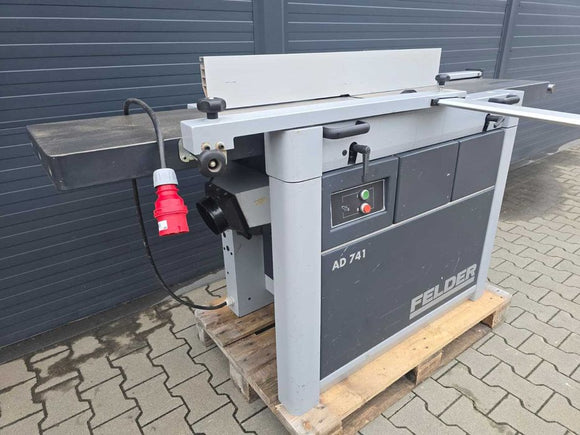 Leistuvas-reismusas Felder AD 741