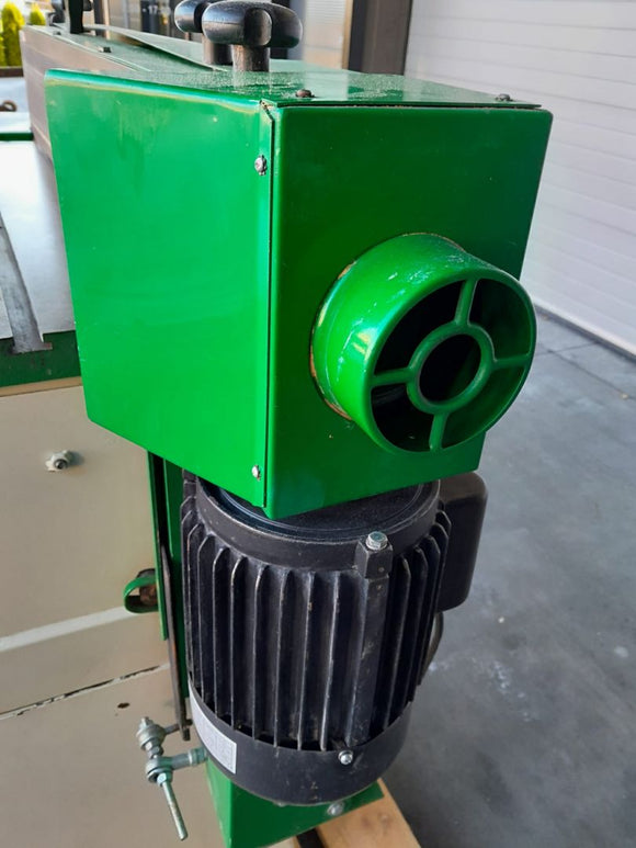 Kraštų šlifavimo staklės Contaldo Mario