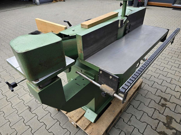 Dvipusės kraštų šlifavimo staklės Lasm