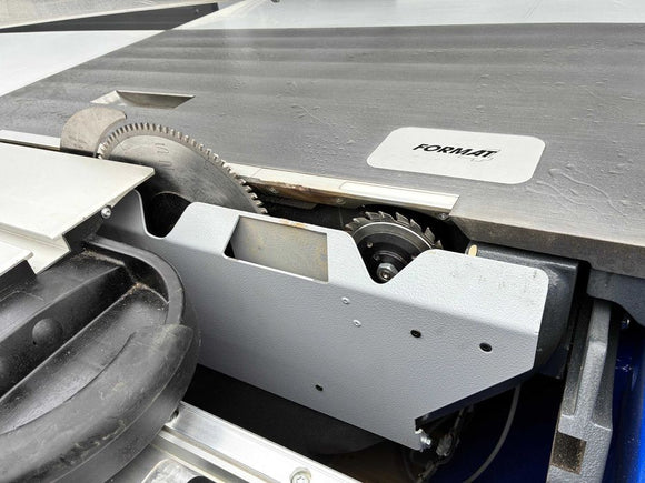 Formatinio pjovimo staklės Felder Format 4