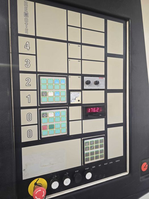 Plačiajuostės šlifavimo staklės SCM Sandya 1100