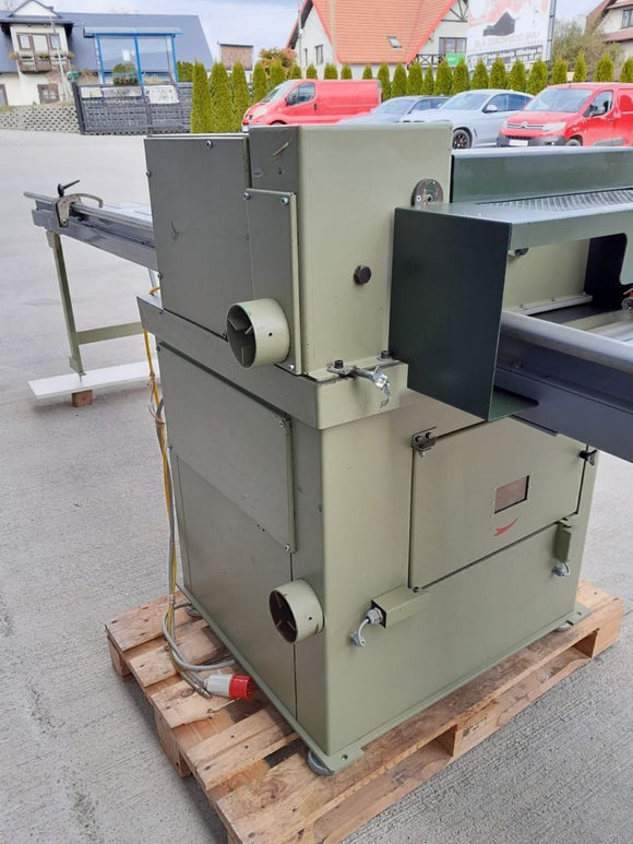 Skersavimo pjūklas Stromab 450 - Industry Solutions