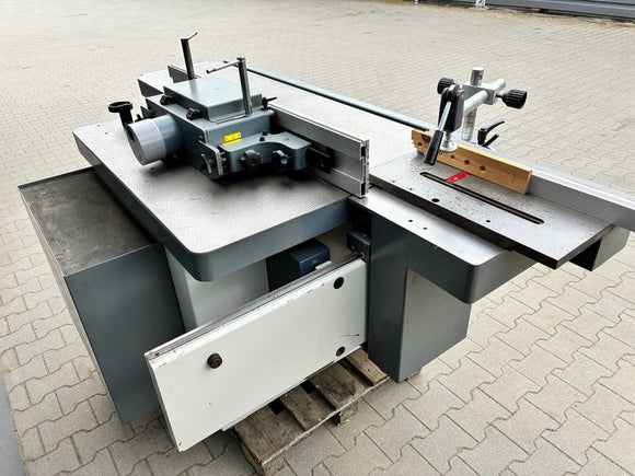 Frezavimo staklės Kimac