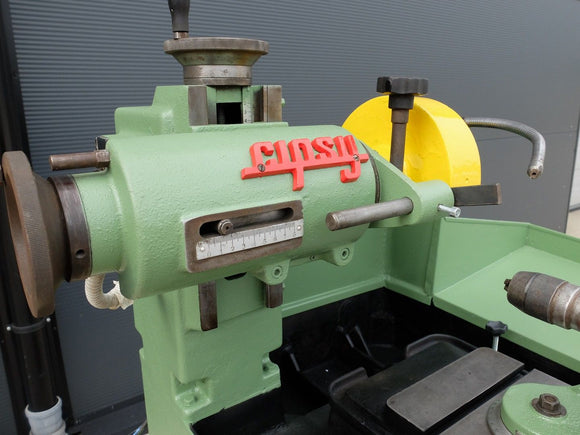 Frezų galąstuvas Cipsy