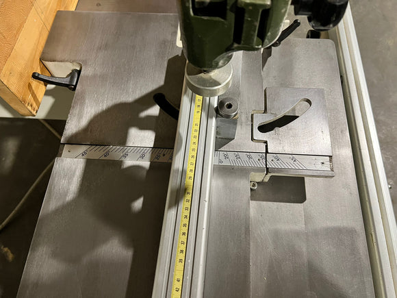 Frezavimo staklės SCM T130N