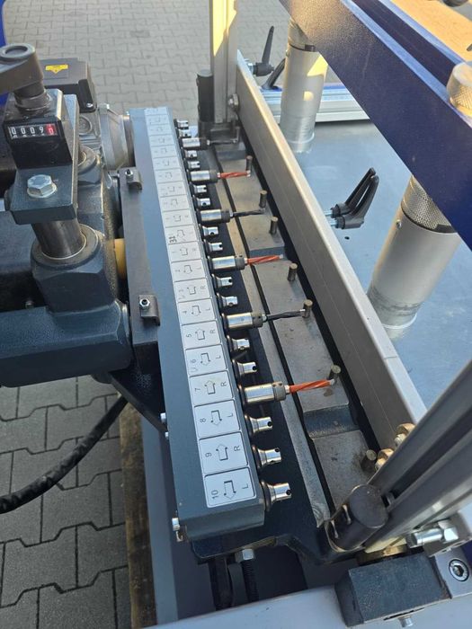 Daugiašpindelinės gręžimo staklės Felder 21