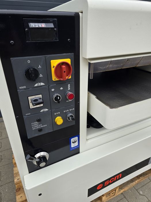 Reismusas SCM S520