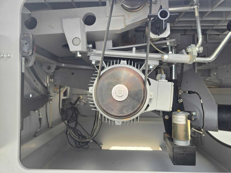 Formatinio pjovimo staklės Altendorf F45