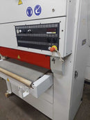 Plačiajuostės šlifavimo staklės SAC CB 970-5