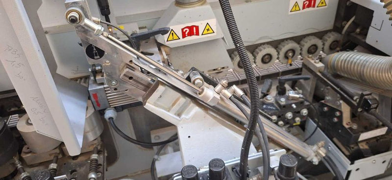 Briaunų laminavimo staklės Brandt KDF 1210