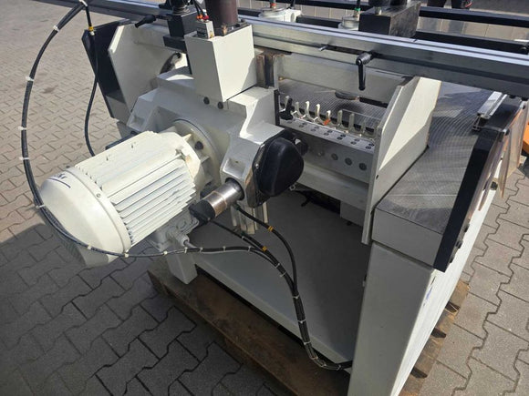 Daugiašpindelinės gręžimo staklės SCM 23 - Industry Solutions