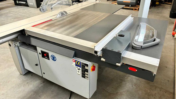 Formatinio pjovimo staklės Altendorf F45