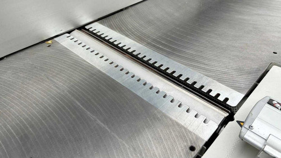 Leistuvas-reismusas SCM FS410 - Industry Solutions