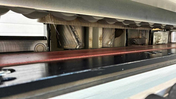Briaunų laminavimo staklės SCM K100 - Industry Solutions