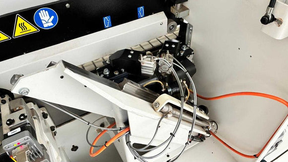 Briaunų laminavimo staklės SCM 360HP