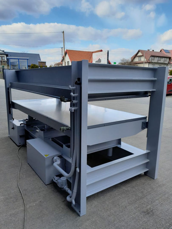 Faneravimo presas Italpresse 1300/3000