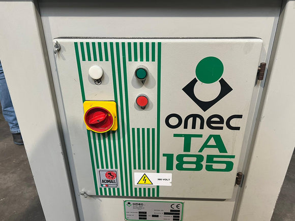 Skersavimo pjūklas Omec - Industry Solutions