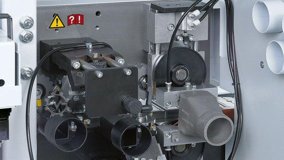 Briaunų laminavimo staklės Homag Edgeteq 200 - Industry Solutions