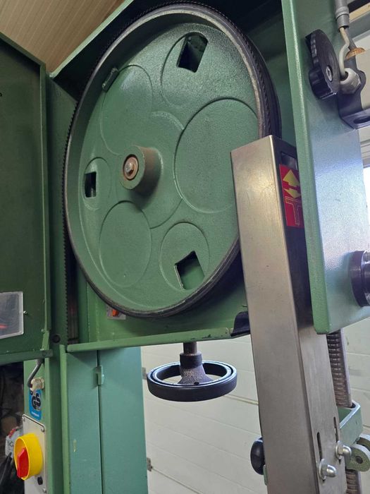 Juostinis pjūklas Panhans BSB500 - Industry Solutions