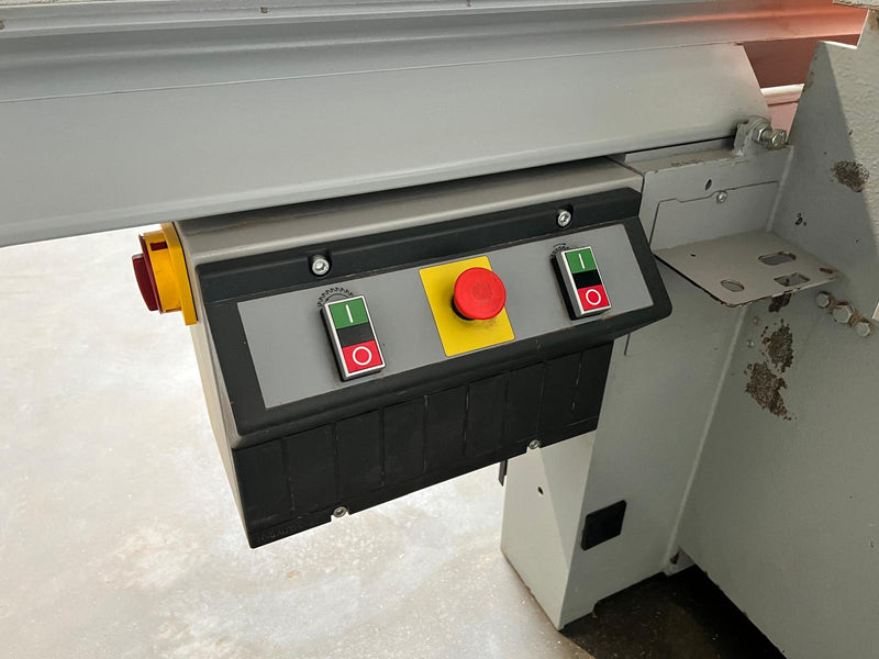 Formatinio pjovimo staklės Altendorf F45