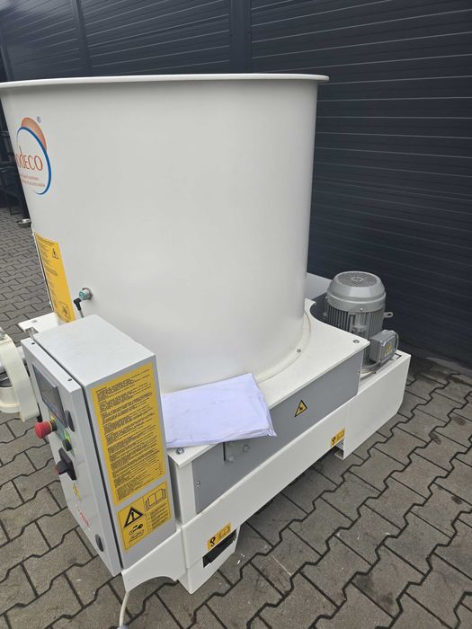 Briketavimo presas Prodeco E55