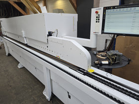 Briaunų laminavimo staklės Homag EDGETEQ S380 - 0