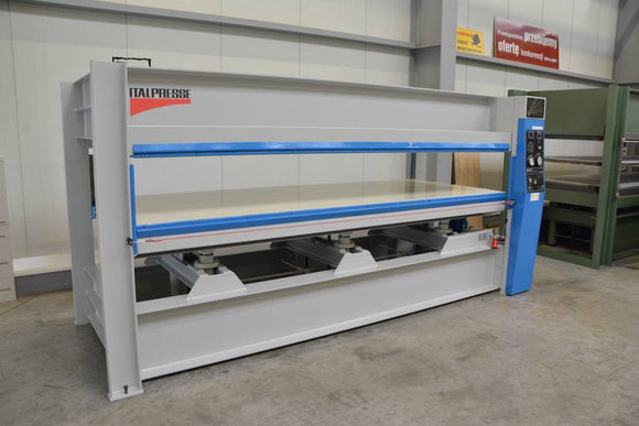 Faneravimo presas Italpresse NPC 1335