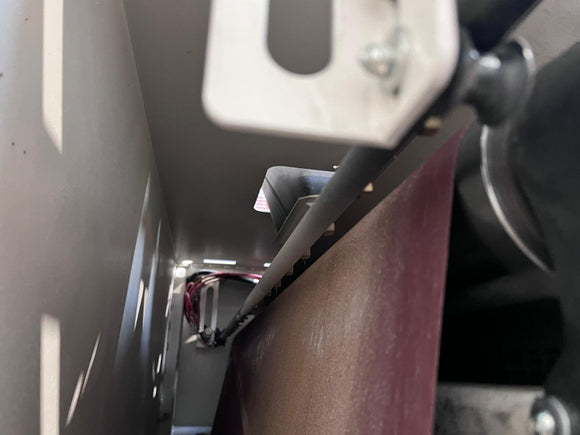 Plačiajuostės šlifavimo staklės SCM Sandya 5S