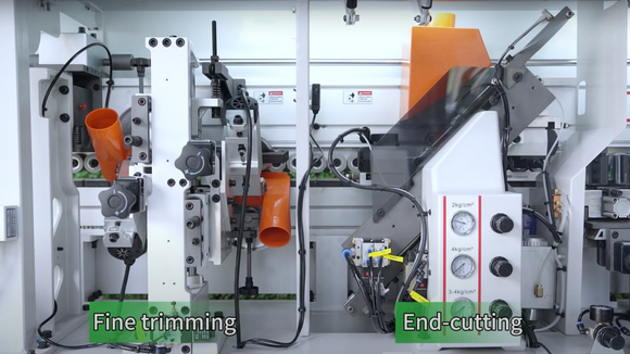 Briaunu laminavimo staklės HOLD HD211J