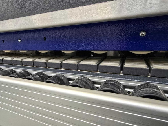 Briaunų laminavimo staklės Felder Tempora F600 PUR - Industry Solutions